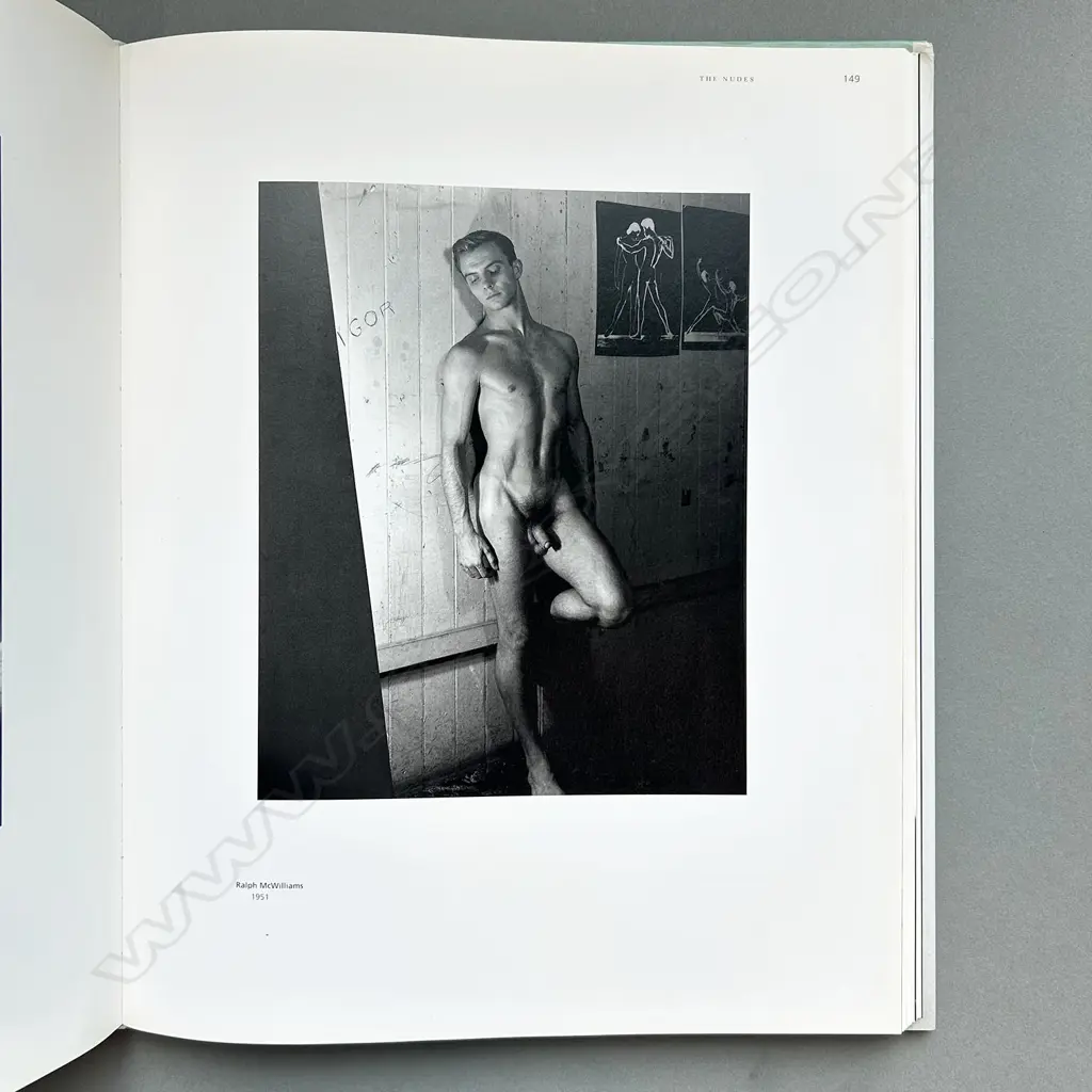 DAVID LEDDICK: GEORGE PLATT LYNES 1907-1955 Image 1++